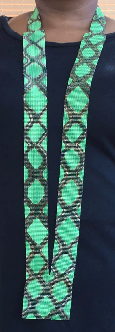 Neckpiece Design 390