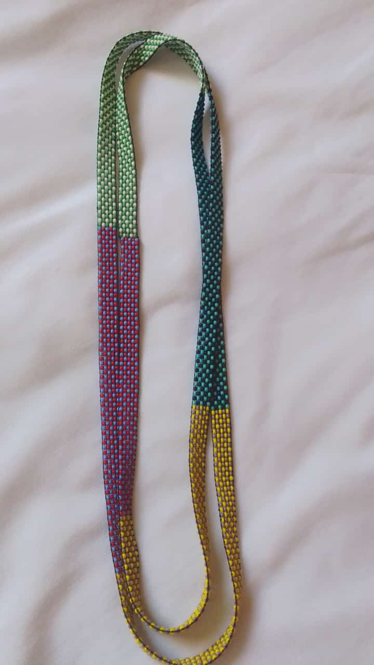 Neckpiece Design 400